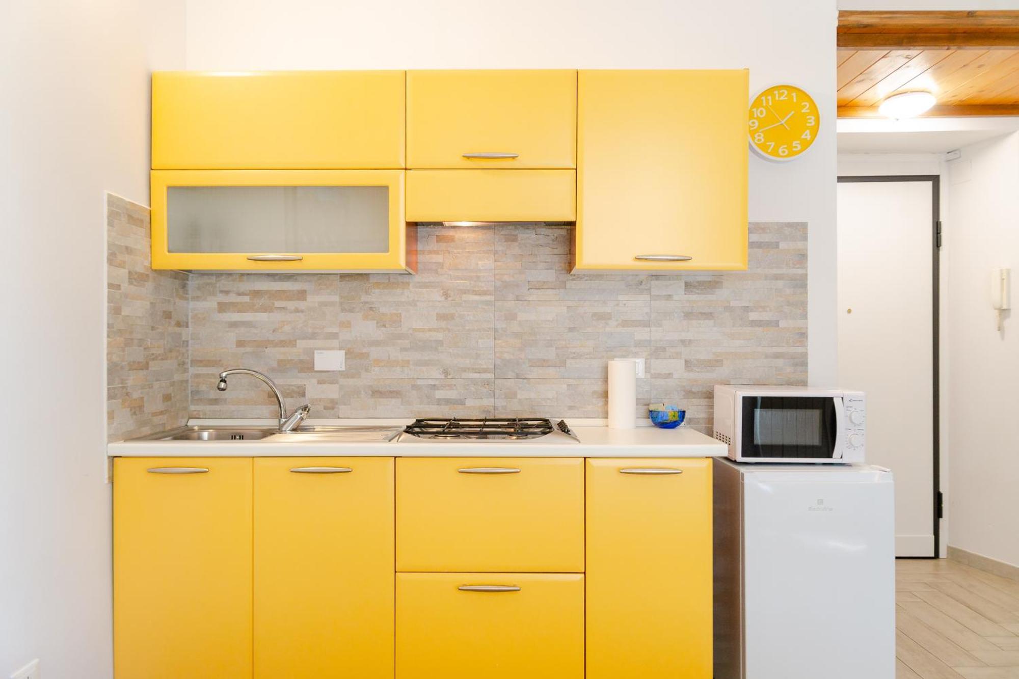 La Piccola By Happyhostorino Appartement Buitenkant foto