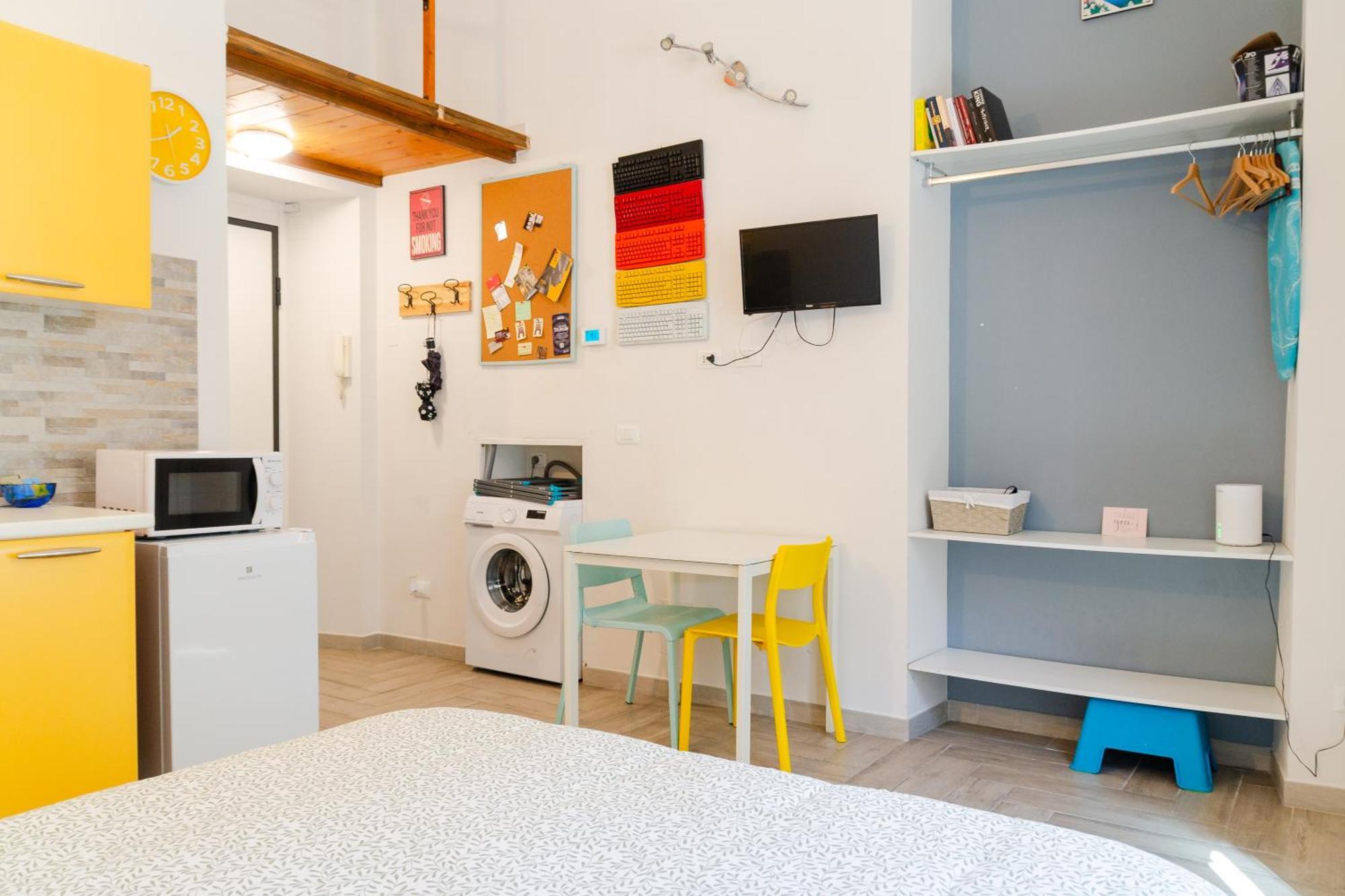 La Piccola By Happyhostorino Appartement Buitenkant foto