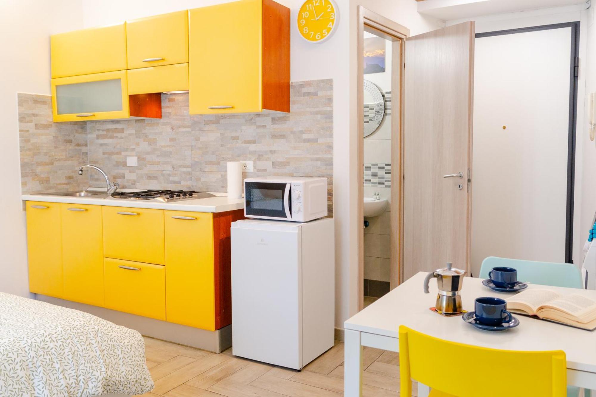 La Piccola By Happyhostorino Appartement Buitenkant foto